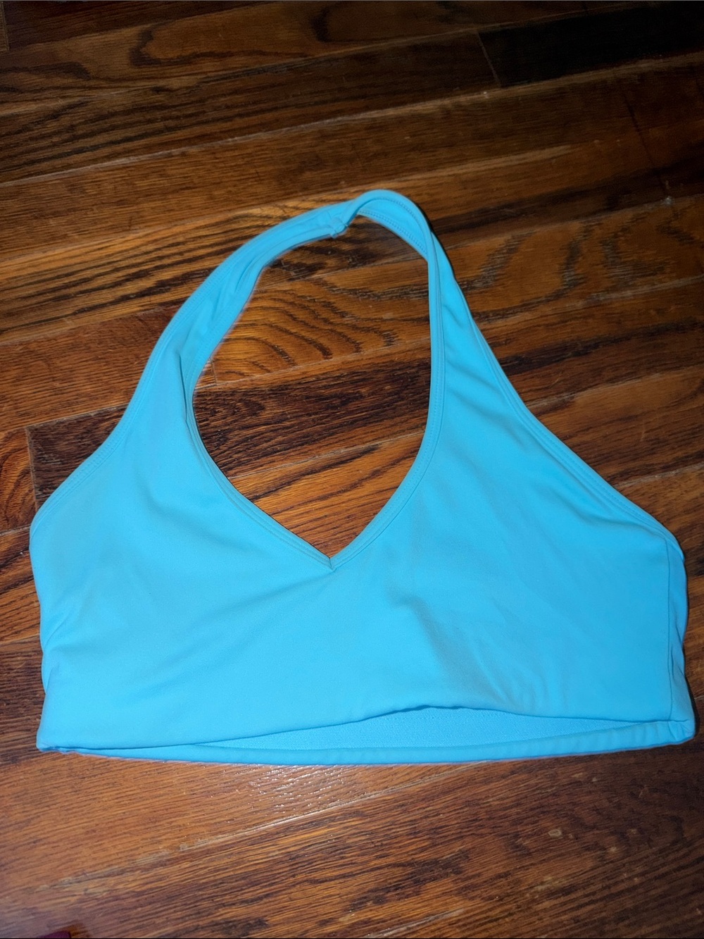 Paragon Back Day Bra in Cabana Boy - size S
